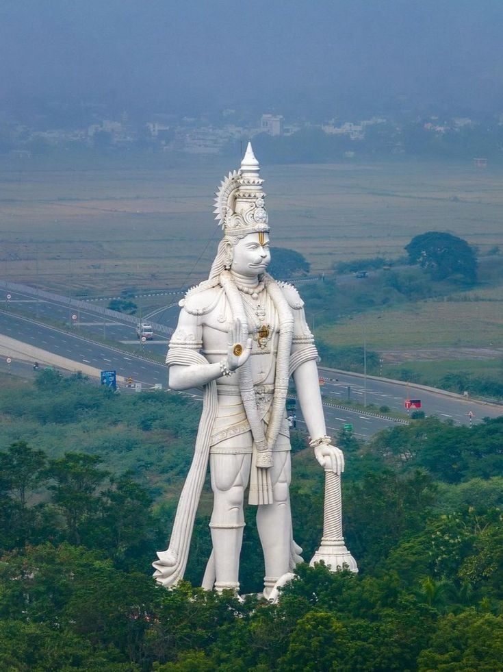 1386787 hanuman tempole