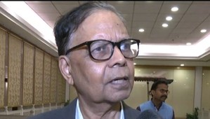 वित्त आयोग प्रमुख Arvind Pangadhiya ने जताई GDP में सुधार की उम्मीद