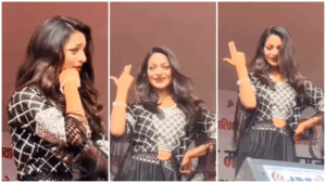 Monalisa Dance Video: मोनालिसा का नया वीडियो वायरल, इस बार डांस परफॉर्मेंस ने बटोरी सुर्खियां