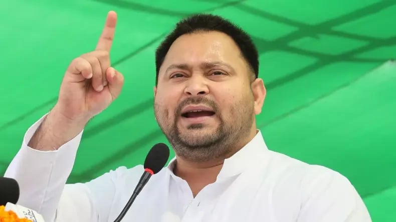 1386842 Tejaswi Yadav