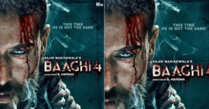 ‘Baaghi 4’ का पोस्टर आउट, Tiger Shroff बोले- ‘जिसने मुझे पहचान दी, अब वही पहचान बदलेगा’
