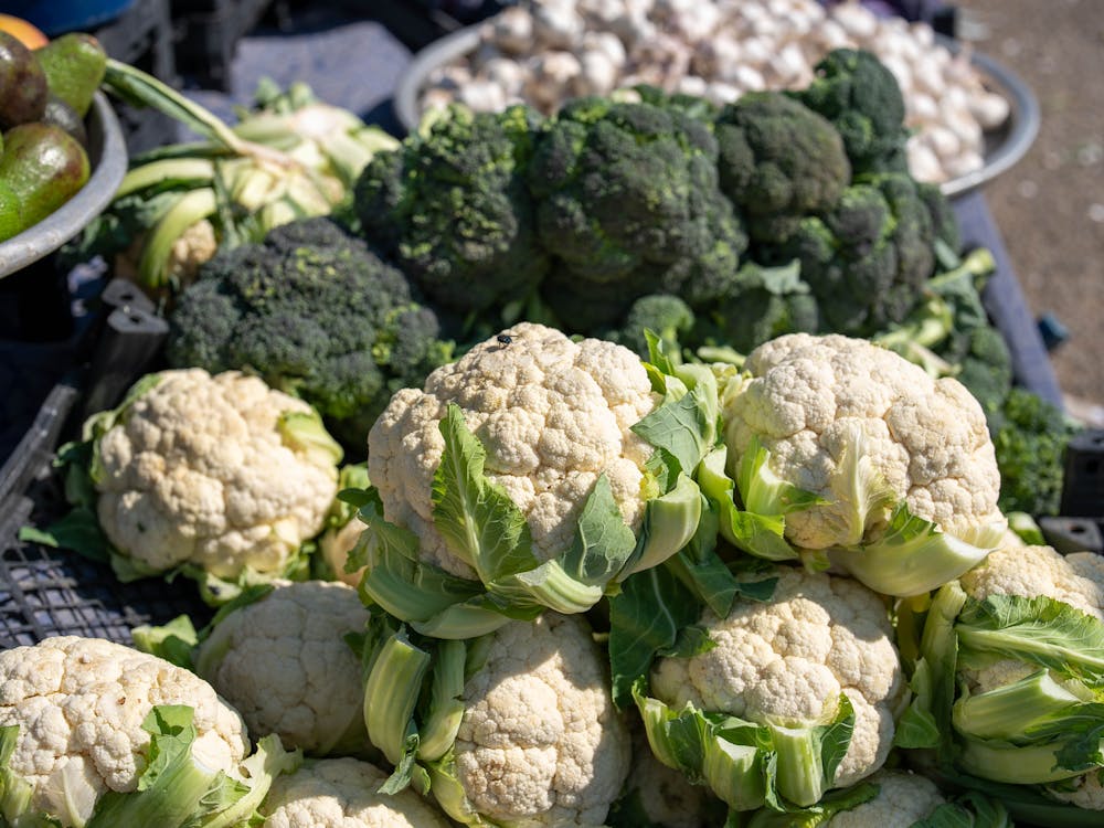 1386913 Cauli Flower
