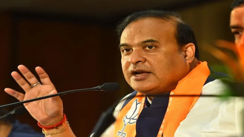 1386929 Himanta Biswa Sarma