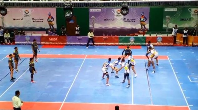 1387016 KABADDI