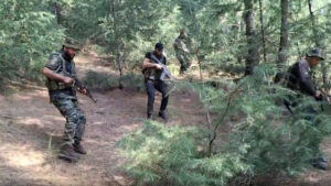 गृह मंत्री अमित शाह के दौरे से पहले Jammu-Kashmir में हाई अलर्ट, Samba में सर्च ऑपरेशन तेज