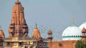 Shri Krishna Janmabhoomi case: केंद्र और ASI को पक्षकार बनाने की मांग, 8 अप्रैल को सुनवाई
