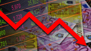US Stock Market में भारी गिरावट, वैश्विक मंदी की आशंका