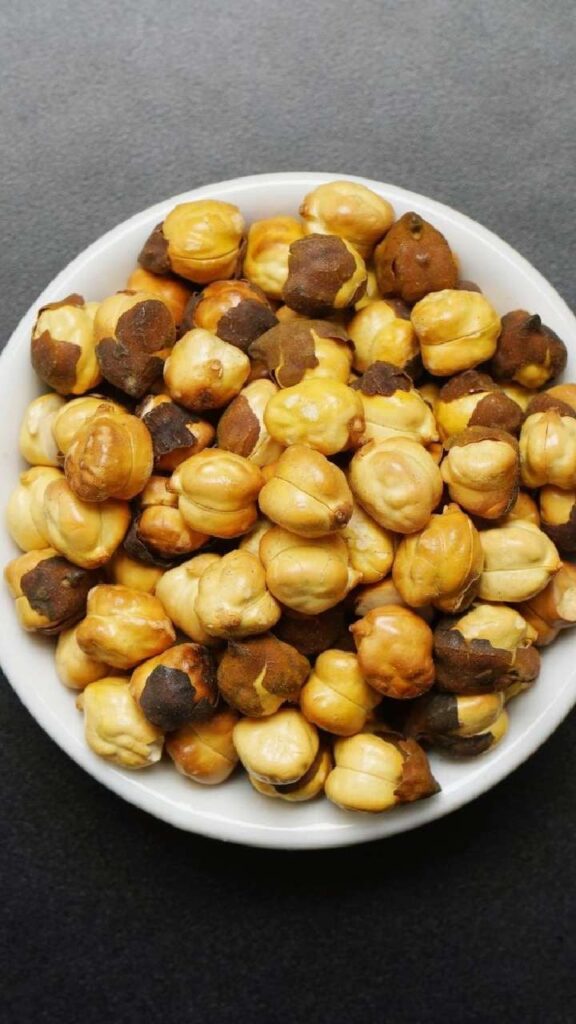 1387229 Roasted chickpeas
