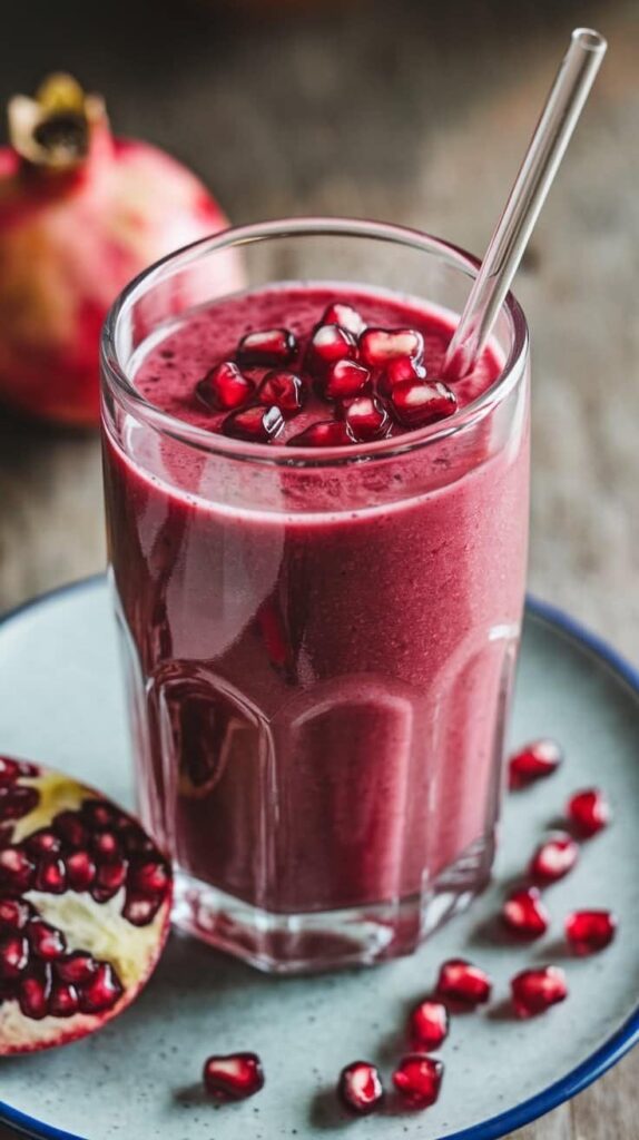 1387246 Pomegranate juice