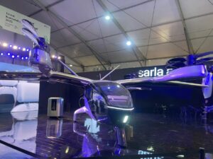 Sarla Aviation जल्द शुरू करेगा Air taxi!,  Traffic Jam से मिलेगा समाधान