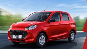 Maruti Alto k10 में अब 6 एयर बैग, कीमत में 14 हजार की बढ़ोतरी