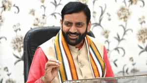 Haryana के इस शहर में बनेगी फिल्म सिटी, CM Nayab Singh Saini का बड़ा ऐलान
