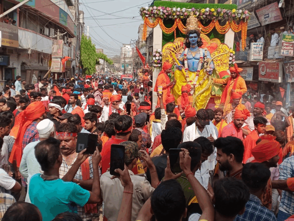 1387617 Ram Navami Shobhayatra