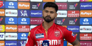 अय्यर का आउट होना ड्रेसिंग रूम में गलत संदेश देता है : संजय मांजरेकर