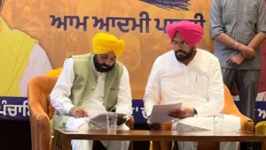 Punjab: CM भगवंत मान और किसानों की बैठक बेनतीजा, 5 मार्च से अनिश्चितकालीन धरना