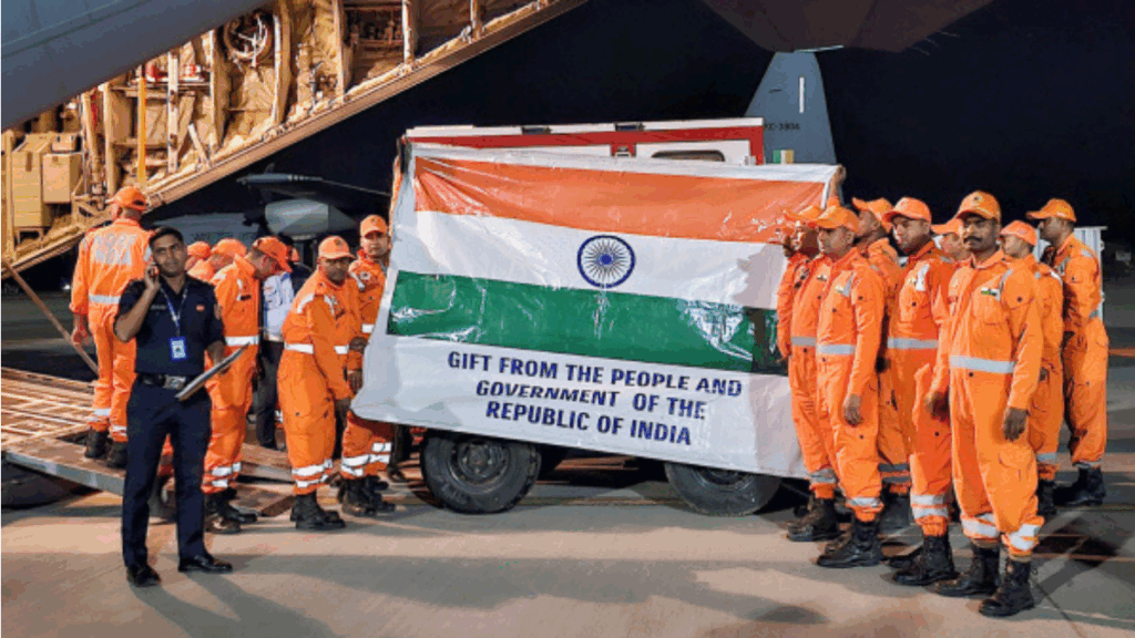1387869 india launches operation brahma for quake hit myanmar