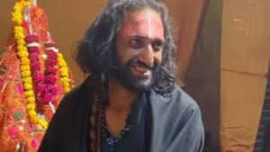 गांजा रखने के आरोप में गिरफ्तार हुए IIT Baba, Jaipur पुलिस ने दी जमानत
