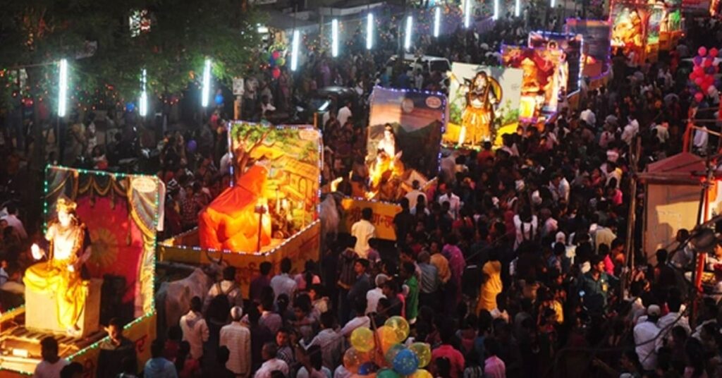 1387881 Nagpur Ramnavmi