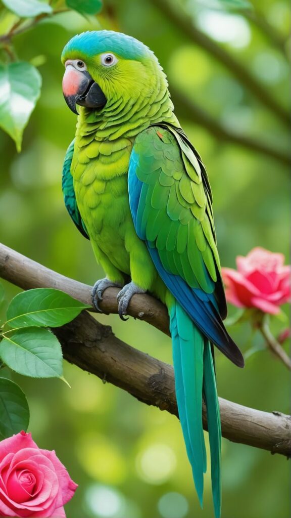 1387887 parrots
