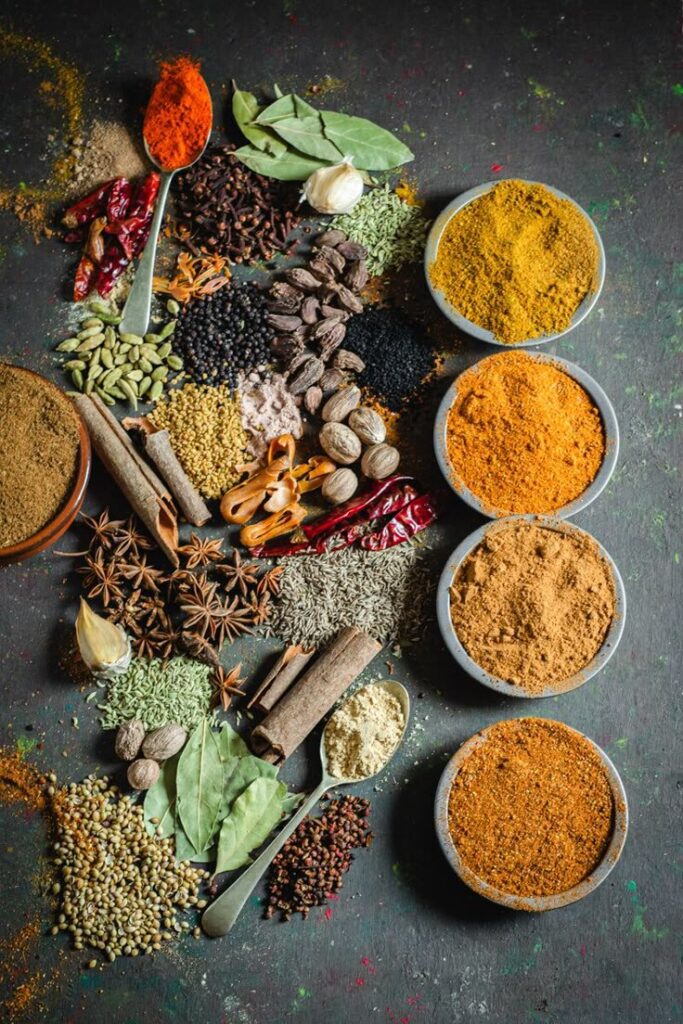 1387919 spices