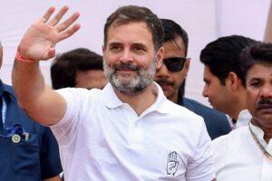 बिहार दौरे पर नेता प्रतिपक्ष राहुल गांधी, कांग्रेस में उत्साह: अखिलेश प्रसाद सिंह