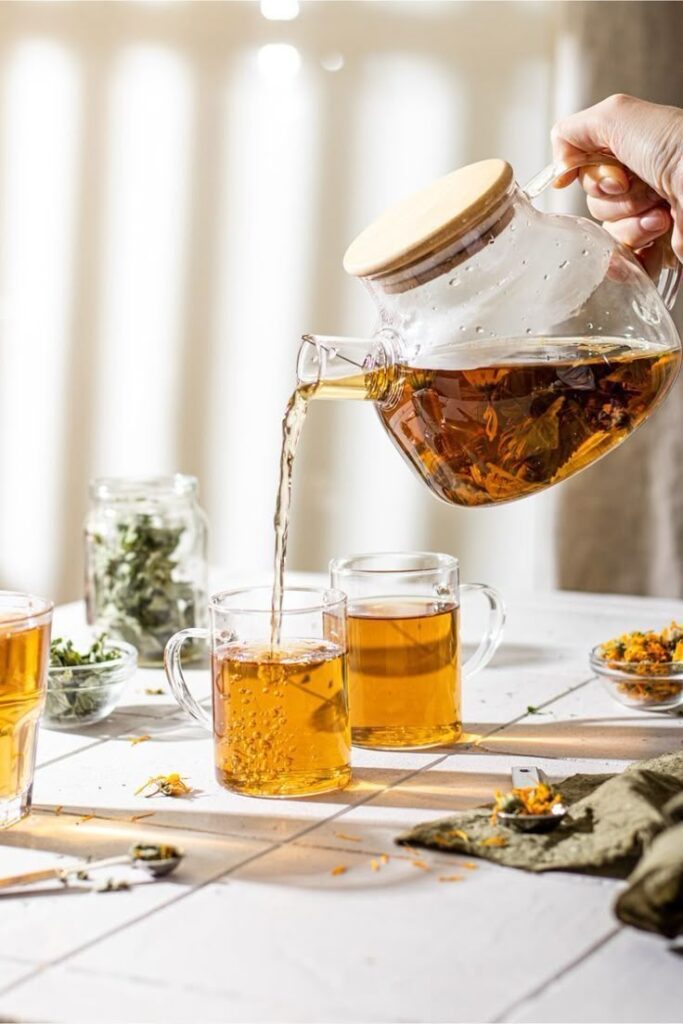 1388026 Tea Varieties