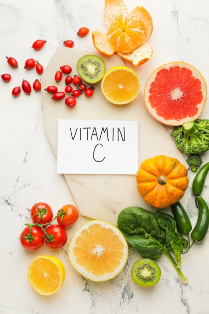 1388044 Benefits of vitamin C for your skin