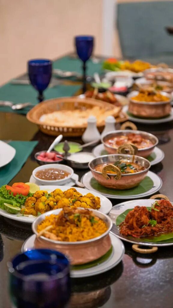 1388084 mughlai dishes