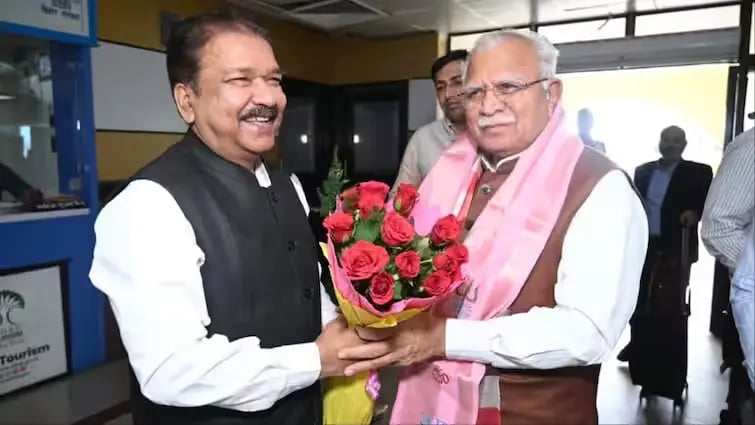 1388091 Dilip Jaiswal and Manohar Lal Khattar