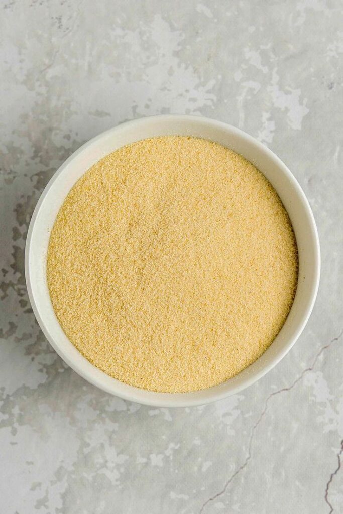 1388161 Semolina