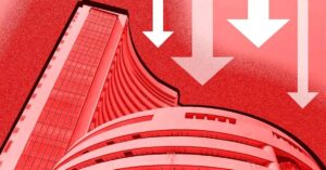 आज भी सपाट खुला शेयर बाजार, बिकवाली का दबाव जारी रहने से Nifty- Sensex में गिरावट