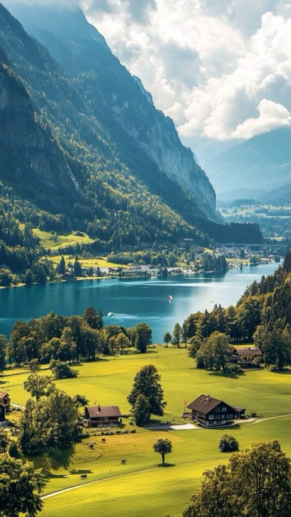 1388273 Sky High in Interlaken