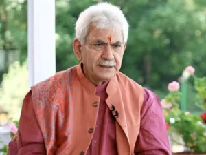 Jammu-Kashmir: लेफ्टिनेंट गवर्नर ने की छह वर्षीय Influencer माहिरा टंडन से की मुलाकात