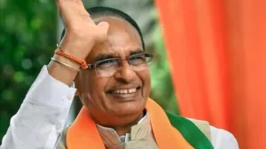 Jodhpur किसान मेले में पहुंचे Shivraj Singh चौहान, वन नेशन वन इलेक्शन पर दिया समर्थन