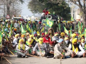 किसानों का आज से Chandigarh में विरोध प्रदर्शन, CM भगवंत मान के साथ बातचीत रही थी विफल