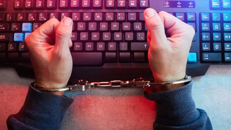 1388704 Digital Arrest