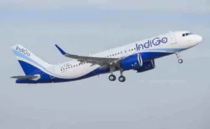IndiGo विमान में धमकी भरा नोट मिलने से हड़कंप, मुंबई में सुरक्षित लैंडिंग