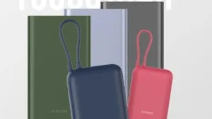 Xiaomi Power Bank 4i की मार्केट में बढ़ा सेल, कम कीमत के साथ बेहतरीन फीचर्स