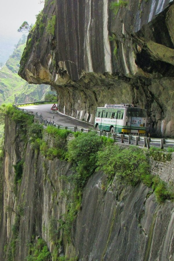 1388797 Indias Most Dangerous Roads Zoji La Pass To Kinnaur Road