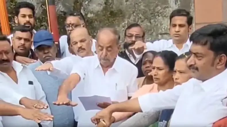 1388814 Tamil Nadu Viral Video