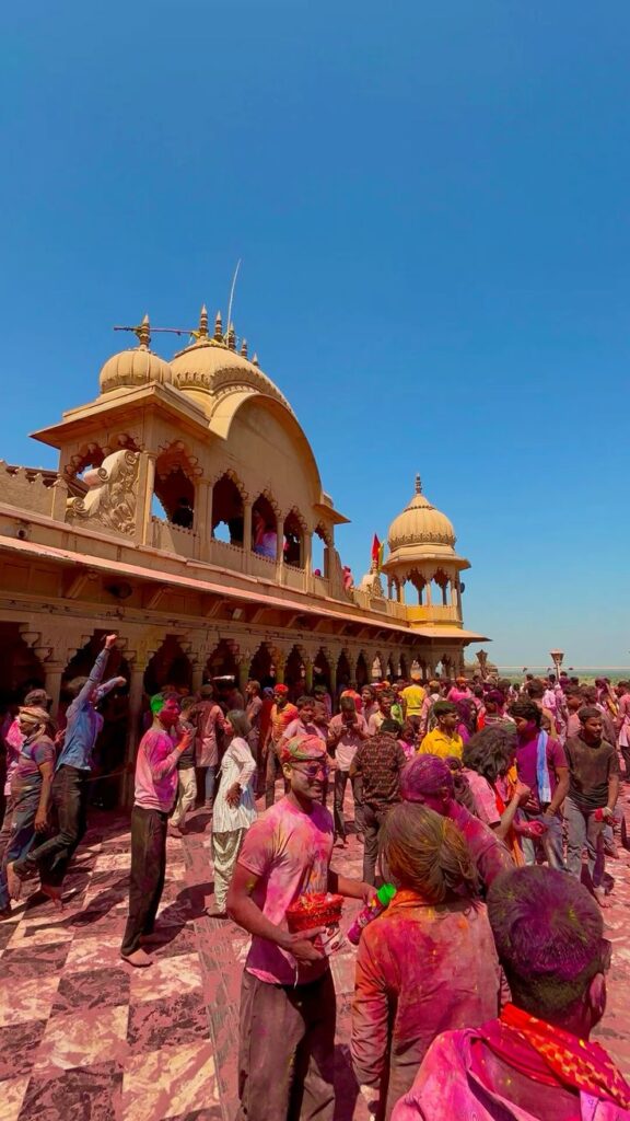 1388880 Braj Holi 2025