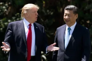 China-US tariff विवाद: ट्रंप ने दी 50% अतिरिक्त शुल्क लगाने की धमकी