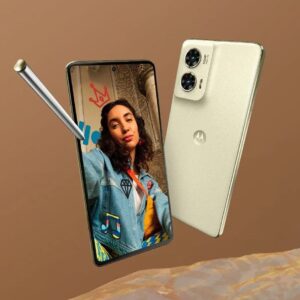 MOTO Edge 60 Stylus स्मार्टफोन के फीचर्स लीक, जानें कब होगा लॉन्च
