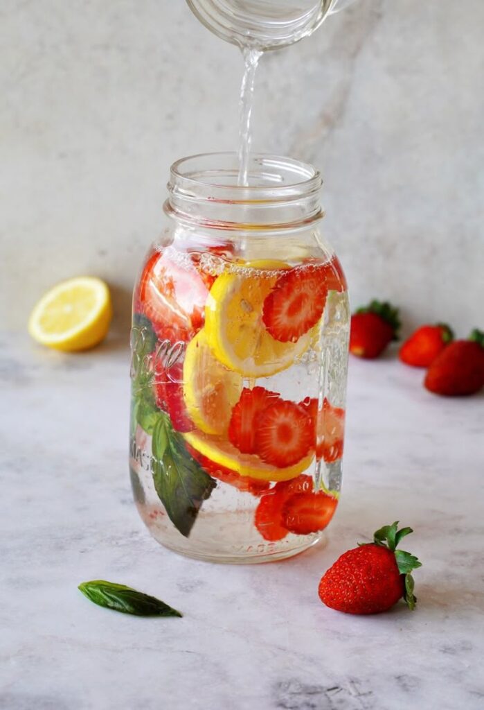 1389027 7 Fruit Infused Water Recipes Detox Drinks Elavegan