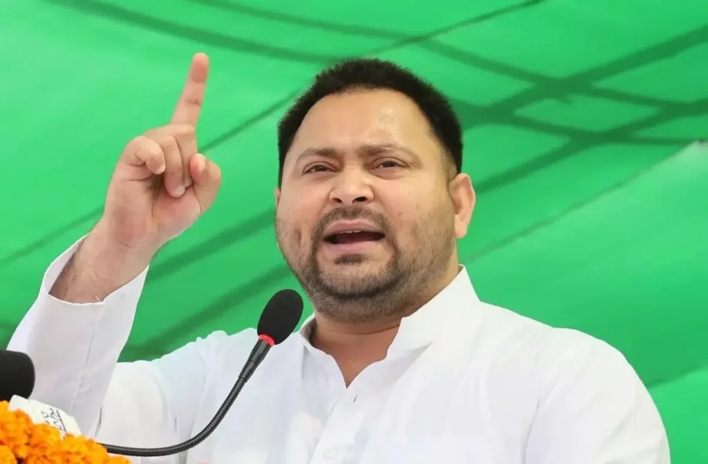 1389033 Tejashwi Yadav