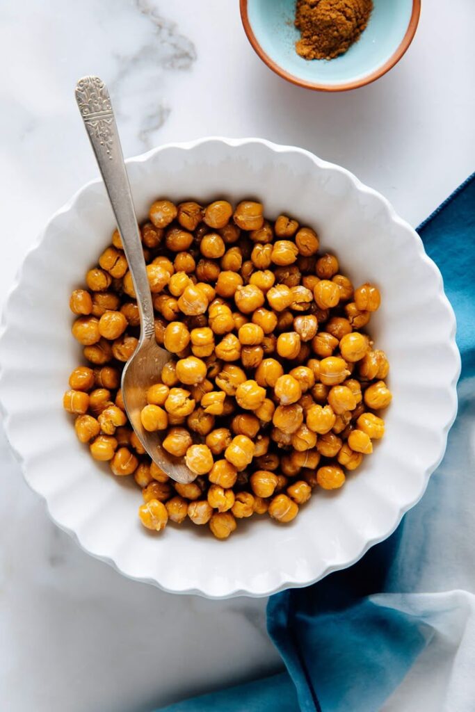 1389041 Crispy Roasted Chickpeas