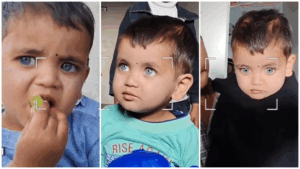 Viral Video: कपड़ों का रंग बदलते ही बदल जाता है बच्चे की आंखों का रंग, देखें कुदरत का करिश्मा