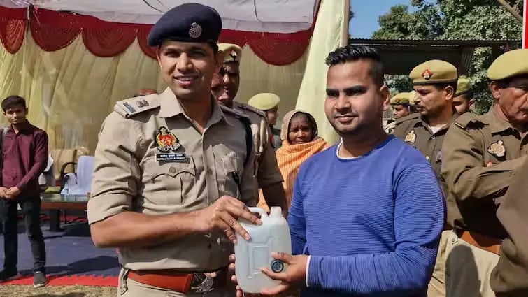 1389144 Gangajal Distribution