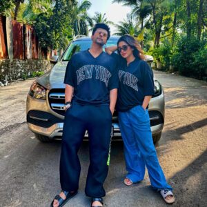 Kushal Tandon Love Affairs: गौहर खान से शिवांगी जोशी तक, किस-किस के साथ जुड़ा नाम?