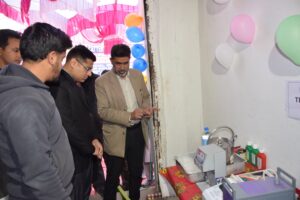 Jammu-Kashmir: पुंछ में डेयरी क्षेत्र को बढ़ावा, स्वचालित दूध संग्रह इकाइयों का उद्घाटन